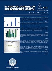 View Vol. 17 No. 2 (2025): EJRH Volume 17 No. 2
