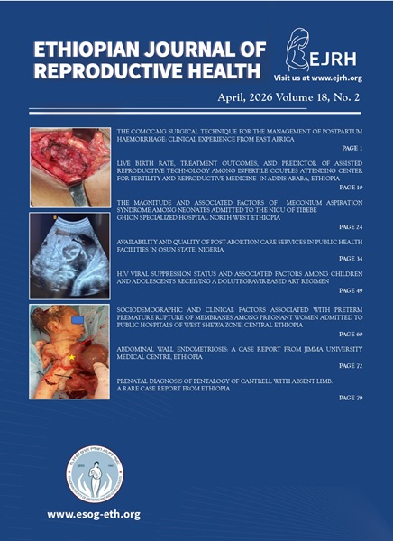 					View Vol. 18 No. 02 (2026): EJRH V. 18 No. 02
				