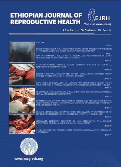 					View Vol. 18 No. 04 (2026): EJRH V. 18 No. 04
				